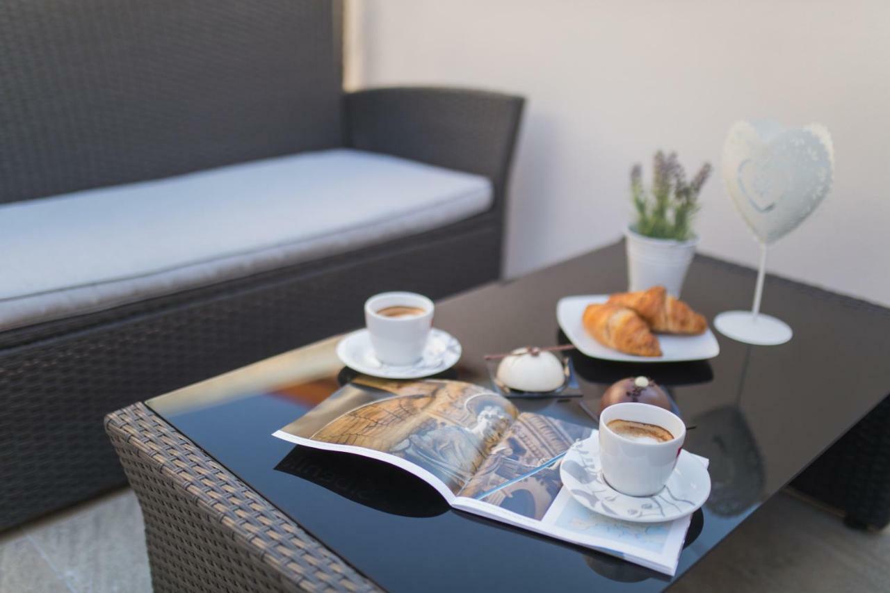 Aurum Apartment Sibenik Bagian luar foto
