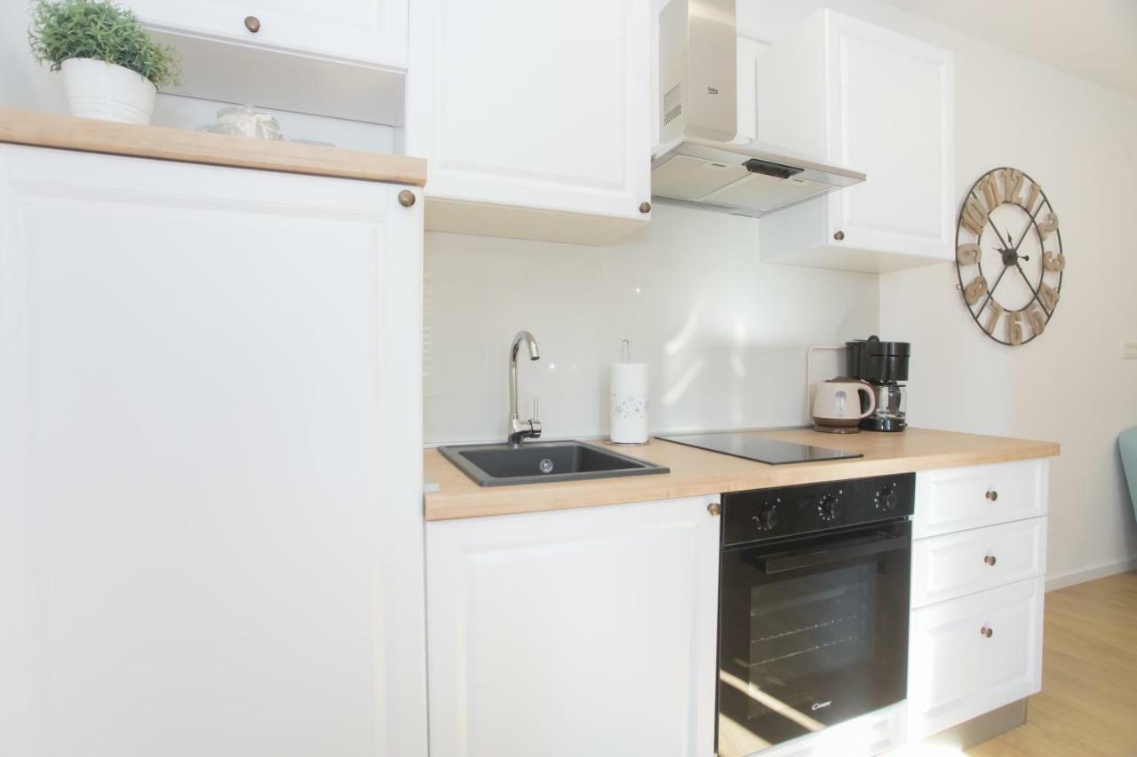 Aurum Apartment Sibenik Bagian luar foto