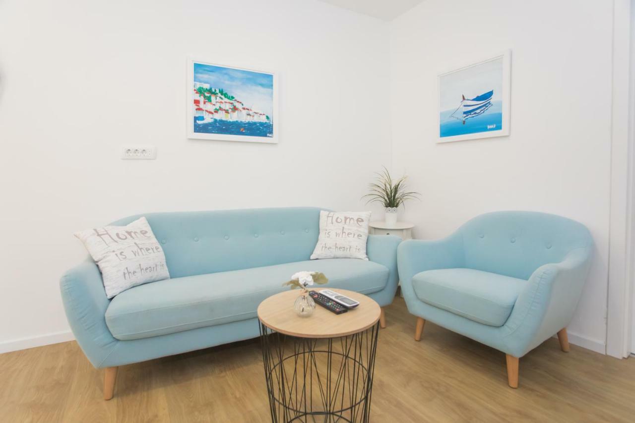 Aurum Apartment Sibenik Bagian luar foto