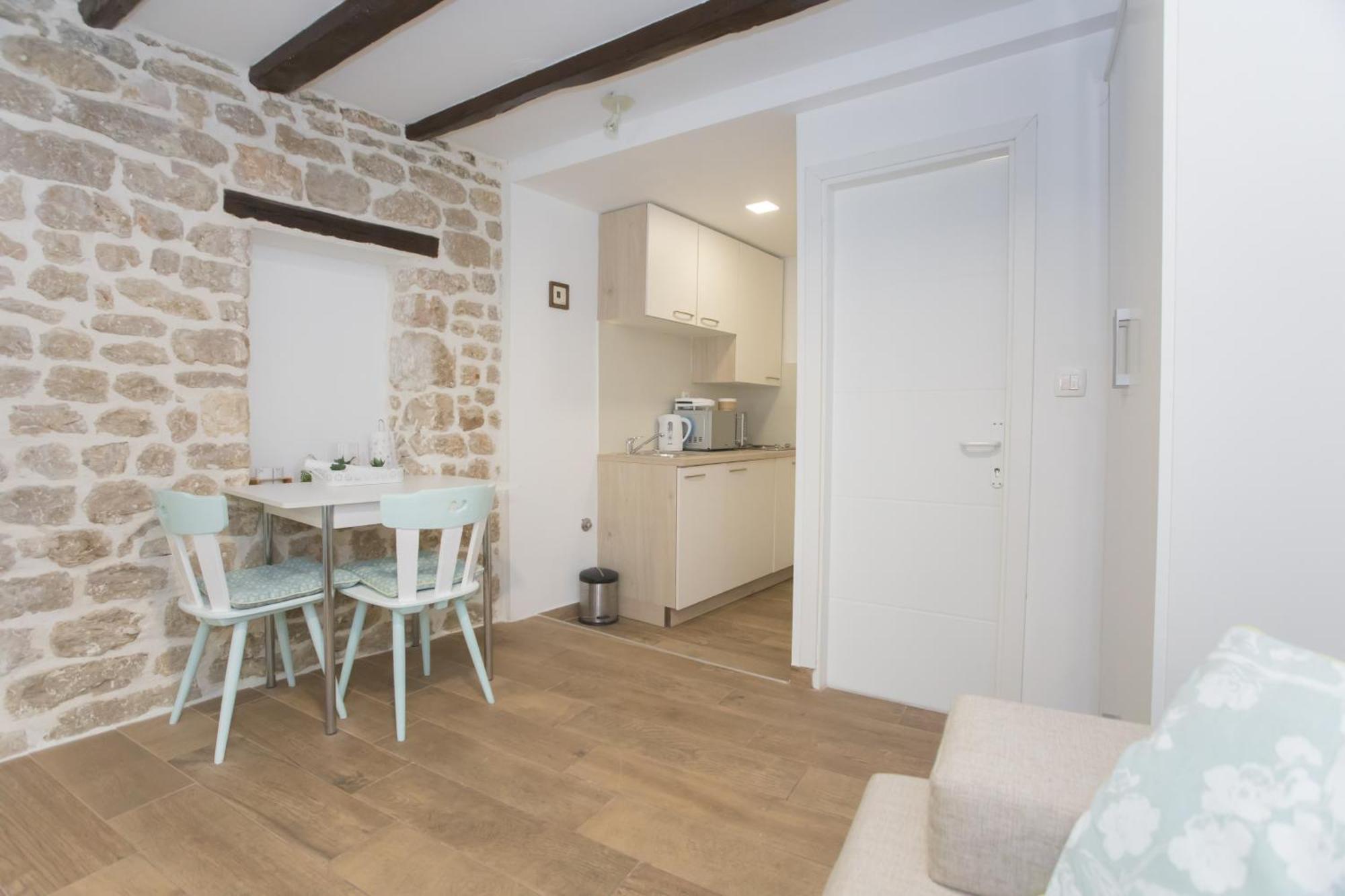 Aurum Apartment Sibenik Bagian luar foto